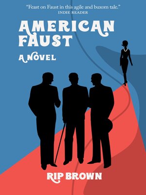 cover image of American Faust